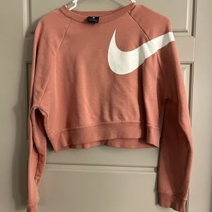 Women’s Crop Sweatshirt